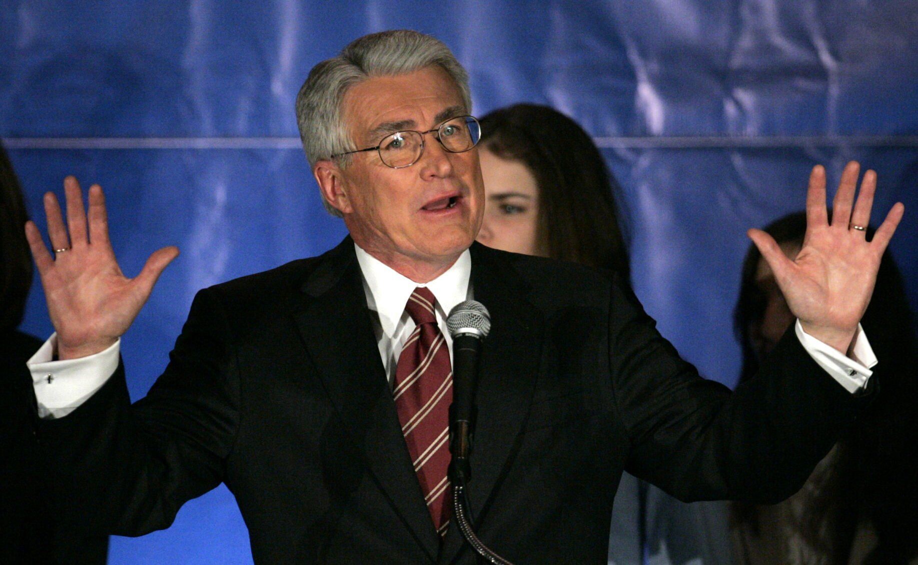Jim Edgar, 2006
